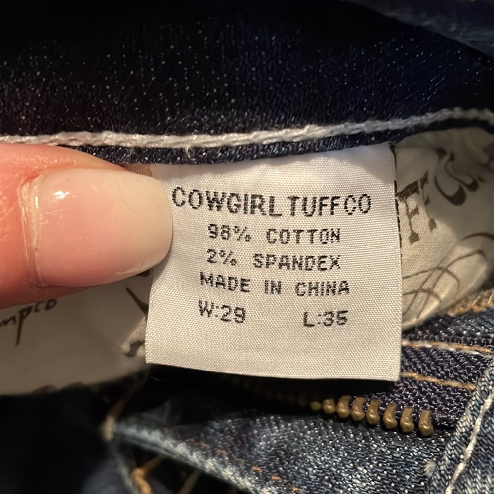 Jeans - Picture 4 of 4